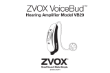Zvox AudioVoiceBud VB20