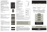 Zvox Audio SB700 User manual