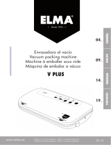 Elma V Plus Owner's manual