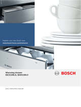 Bosch BIC510NB0 User guide