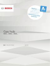 Bosch PBP6B5B80 User guide