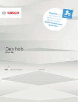 Bosch PPQ9B6O90M/01 User guide