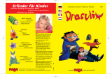 Haba 4479 Draculix Owner's manual