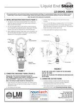 LMI LE-930HI Owner's manual