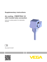 Vega FIBERTRAC 32 Supplementary instructions