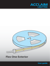 Acclaim Lighting FLEX ONE HO EXTERIOR User guide