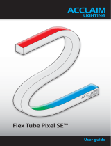 Acclaim Lighting FLEX TUBE SE PIXEL User guide