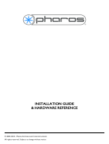 Acclaim Lighting PHAROS LPC Installation guide