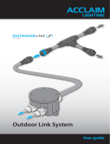 Acclaim Lighting OUTDOOR LINK SYSTEM User guide