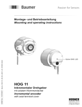 Baumer HOG 11 Installation and Operating Instructions