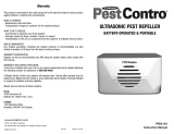 Koolatron  PR23  Owner's manual