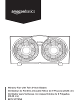 AmazonBasics B07YJCTXN5 User manual