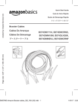AmazonBasics B074DMCRNF User manual