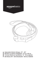 AmazonBasics HF-50006-BY User manual
