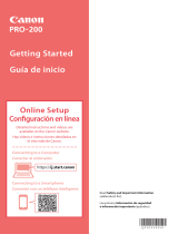 Canon PIXMA PRO-200 Owner's manual
