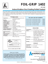 Hardcast 304093 Installation guide
