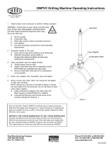 REED 04420 Installation guide