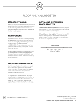 Signature Hardware SH215355 Installation guide