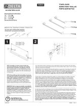 Delta Faucet 774240-SS Installation guide