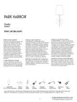 Park Harbor PHWL3071BKAB Installation guide