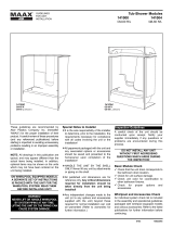 Aker Plastics 141000-000-007-502 Installation guide