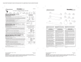 Liberty Hardware 9045SN Installation guide