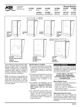 Aker Plastics 141033-L-000-002 Installation guide
