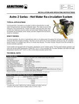 Armstrong Pumps 110223-308 Installation guide