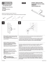 Delta Faucet 79955-SS Installation guide