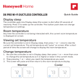 Honeywell Home DC6000WF1001 User guide