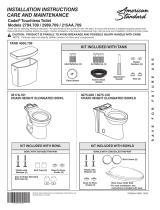 American Standard 4000709.020 Installation guide