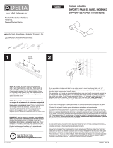 Delta Faucet 73850-RB Installation guide