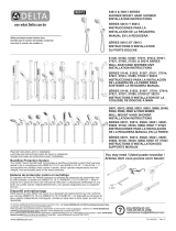 Delta Faucet 55085-BL Installation guide