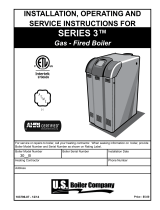 U.S. Boiler Company 303BNI-T Installation guide