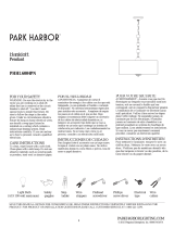 Park Harbor PHHL6004PN Installation guide