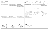 Kallista P34402-00-CP Installation guide