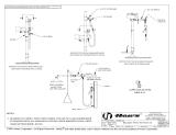 Haws 8901RFK Installation guide