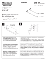Delta Faucet 73218-RB Installation guide