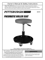 Pittsburgh Automotive Item 46319-UPC 792363463195 Owner's manual
