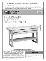 Windsor Design Item 63395-UPC 193175338082 Owner's manual