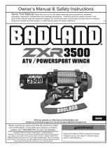 Badland 56259 Owner's manual