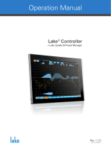 Lake LM 26 Owner's manual