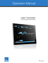Lake LM 44 Owner's manual