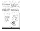 Tannoy CMS 6TDC User manual