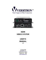 VersitronHDMITR1005-UE