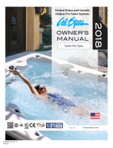 Cal Spas Swim Spa Owner's manual