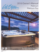 Cal SpasPlatinum Spa