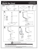 LumiSource BSOTP-MASTER BK1 Assembly Instructions