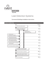 Raychem Commercial Leak Detection Installation guide