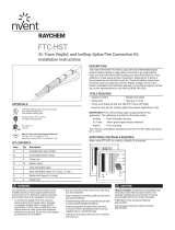 Raychem FTC-HST Installation guide